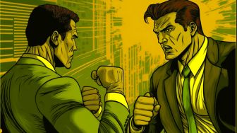 Konflik Gemini Versus Genesis dan Dampaknya Terhadap Pasar Crypto