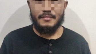 Tersangka Penganiayaan Anak Yatim Ditahan di Rutan Polres Banjarbaru