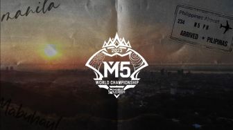 Onic dan Geek Fam Resmi Wakili Indonesia di Turnamen M5 World Championship Mobile Legends