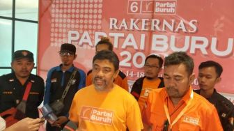 Partai Buruh Targetkan Dapat 30 Kursi di DPR pada Pemilu 2024