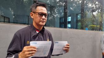 Profil Doni Setiabudi, CEO Bandung Premier League yang Daftar 3 Posisi Sekaligus di KLB PSSI