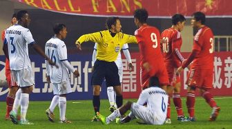 Ni..ni..ni Parah Nih! Sosok Wasit Terbaik Tak Lolos Jadi 'Hakim Lapangan' Liga 1 Indonesia, Ada yang Punya Lisensi FIFA