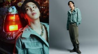 Jimin BTS Secara Resmi Ditunjuk sebagai Global Ambassador Merek Mewah Dior