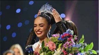 Profil dan Biodata Lengkap R'Bonney Gabriel, Miss Universe 2022 dari AS yang Punya Darah Filipina