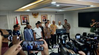 Klub Curhat ke Menpora karena PSSI Hentikan Liga 2 Indonesia