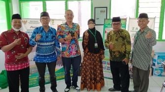 Sentuh Kalangan Masyarakat Bawah, Anggota DPRD Solo Ajak Salurkan Sedekah ke Baznas