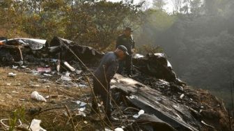 Timeline Kecelakaan Pesawat Paling Mematikan di Nepal, Terbaru Yeti Airlines