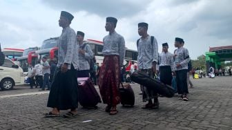 Termasuk Muktamar, Model Pelayanan Panitia Porseni NU Bisa Jadi Percontohan Perhelatan Besar NU