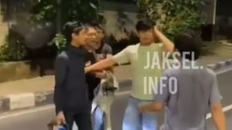 Sejoli Dikeroyok Lagi Foto Prewedding di Jaksel, Polisi: Sudah Damai