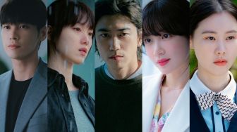 4 Drama Korea Genre Romantis yang Bikin Baper, Asik Ditonton di Akhir Pekan