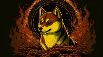 Bukti Burn Shiba Inu Kerek Harga SHIB