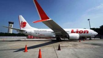 Lion Air Buka Rute Penerbangan Langsung Batam-Arab Saudi