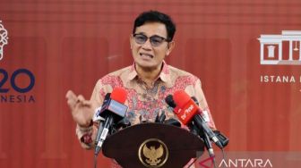 Budiman Sudjatmiko Usul Ada Aturan Dana SDM Desa, Jokowi Langsung Setuju!