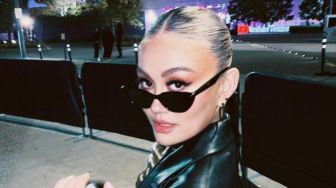 Agnez Mo Bela Dua Pelajar SMPN 1 Ciawi yang Dituding Generasi Rusak karena Lakukan Latin Dance