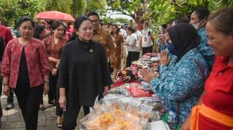 Demi Percepat SDGs, Ketua DPR Mendukung Pemberdayaan Perempuan Indonesia