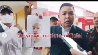 Makin Panas! Ferry Irawan 'Serang' Balik Venna Melinda, Pamer Bukti Mulut Robek Dicakar