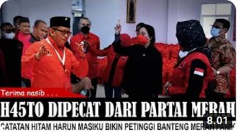 CEK FAKTA: Hasto Kristiyanto Dipecat dari PDIP karena Terseret Kasus Korupsi Harun Masiku, Benarkah?