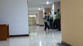 Alasan KPK Geledah Gedung DPRD DKI Jakarta Hingga Dua Jam Lebih
