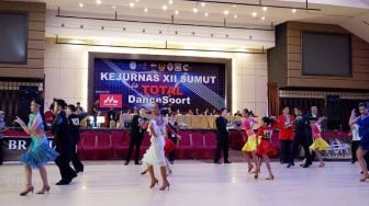 Berbeda dari Dance Biasa, Ini Dia Hal yang Perlu Ketahui dari Dance Sport