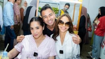 Main ke Rumah Sultan Andara, Bunda Corla Diberi Tas dan Kacamata Mahal Sama Nagita Slavina, Berapa Harganya?