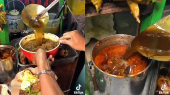 Viral Kuliner Kol Goreng Ditambah Nasi Minyak Jelantah Ramai Dibeli Masyarakat, Dokter Khawatirkan Nilai Gizinya