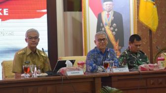 Baleg DPR Sosialisasikan Prolegnas RUU Prioritas Tahun 2023 di Jateng