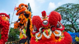 Lebih dari Sekedar Tarian, Ini Sejarah dan Makna di Balik Pertunjukan Barongsai