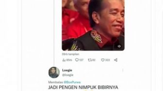 Dikasihani Gibran, Fakta dan Kronologi Karyawan UNIBI Hina Jokowi Berujung Kehilangan Pekerjaan