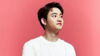 Bikin Meleleh, D.O. EXO Cover Banyak Lagu di Fanmeet "2023 Happy D.O. Day"