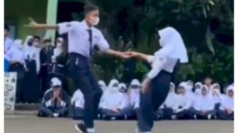 Pelajar SMP Dansa Dituduh Generasi Rusak, Ini Klarifikasi Pihak Sekolah