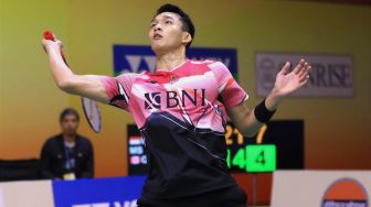 Jadwal Semifinal India Open 2023 Hari Ini: Jonatan Christie Jumpa Axelsen, Fajar/Rian Lawan Jagoan Malaysia