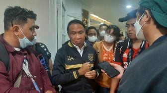 Alasan Menpora Rela 'Turun Kasta' Daftar Jadi Calon Wakil Alih-alih Ketua Umum PSSI