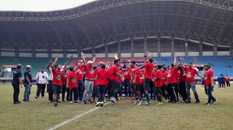 Bantah Pemain Persipasi U-17 bak Kerja Rodi demi Gelar Juara Piala Soeratin, Manajemen: Diganjar Bonus Rp50 Juta