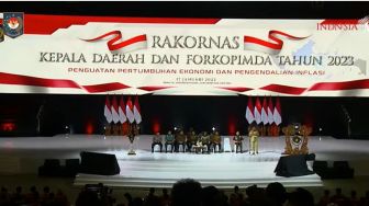 Gelar Rakornas Kepala Daerah dan Forkopimda, Kemendagri Siap Perkuat Ekonomi Negara