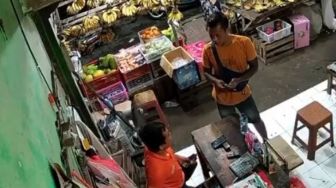Sempat Viral, Penipu Berkedok Meminta Sumbangan Ogoh-Ogoh di Denpasar Ditangkap