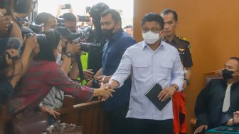 Polisi Gunakan Tactical Wall Game di Sidang Vonis Ferdy Sambo, Apa Itu?