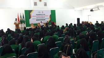 IAINU Tuban Bekali 235 Mahasiswa Fakultas Tarbiyah yang Akan Jalani PPL