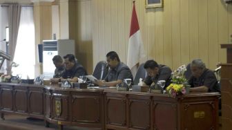 Tanggapi 3 Raperda Inisiatif Pemkot, Dewan Beri Beberapa Catatan