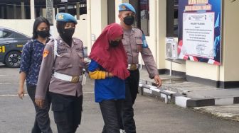 Miris! Usai Buang Bayi di Tempat Sampah, Mahasiswi Ini Langsung Pergi Lihat Pawai di Malioboro