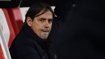 Inter Milan Unggul Agregat Dua Gol, Simone Inzaghi: Jangan Remehkan Benfica