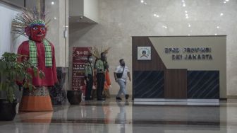 Gerindra Benarkan Ruang Kerja M Taufik Digeledah KPK: Ruangannya Sudah Kosong Sejak Dia Mundur
