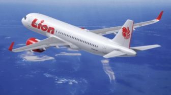 Desain Pesawat Lion Air Bikin Netizen Heboh, Bisa Mengambang di Air?