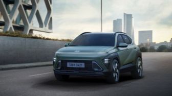 SUV Subcompact All-New Hyundai Kona Meluncur di Korea Selatan, Tersedia Versi Hybrid