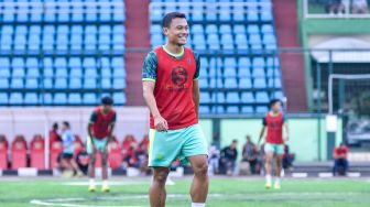 Jelang Persib vs Bhayangkara FC, Dado: Tanding di Bulan Ramadhan Biasa, yang Penting Mental dan Pola Makan