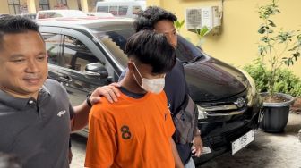 Peras Ortu Pemerkosa ABG di Brebes, Ketua LSM Barisan Patriot Peduli Indonesia dan 6 Anak Buahnya Ditangkap
