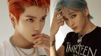 Bagian Rap Ditulis Mark dan Taeyong, NCT 127 Rilis Detail Lagu 'Skyscraper'