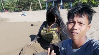 Terkuak! Ini Foto Sosok Mustakim, Terduga Pembunuh Wanita di Tulungagung