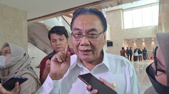 Soal Capres dari PDIP, Bambang Pacul: Apakah itu Nanti Ganjar atau Siapapun, Tergantung Ketua Umum