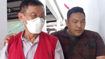 Buron 8 Tahun, Basais Utami Ditangkap Tim Tabur Kejagung di Jakarta