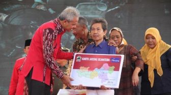 Program KJS Dinilai Berjalan Baik dan Mampu Jadi Solusi Kemiskinan di Jawa Tengah